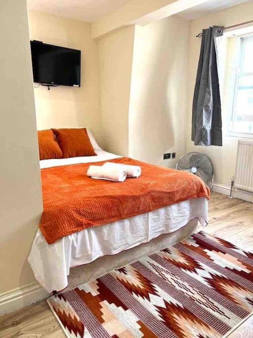 Cosy One Bedroom Flat In Central Londres Exterior foto