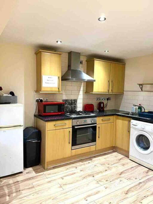 Cosy One Bedroom Flat In Central Londres Exterior foto